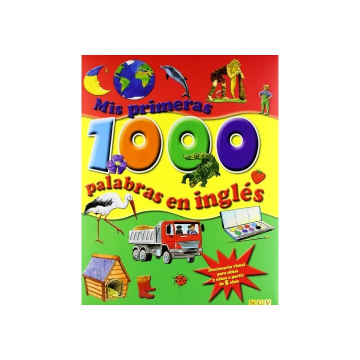 Mis primeras 1000 palabras en ingles